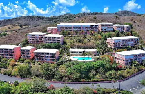 Estate Coakley Bay Apartment | Experience St Croix Bliss: Ocean Views & Poolside Relaxation