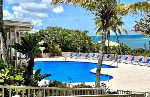 Estate Coakley Bay Apartment | Experience St Croix Bliss: Ocean Views & Poolside Relaxation