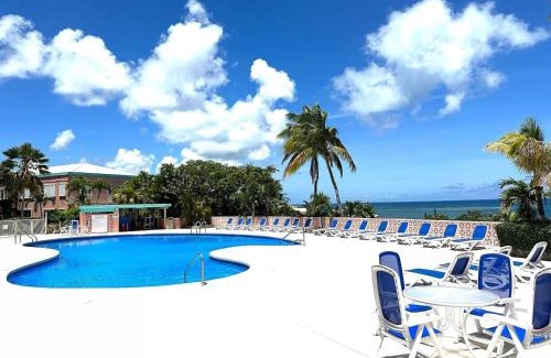 Estate Coakley Bay Apartment | Experience St Croix Bliss: Ocean Views & Poolside Relaxation
