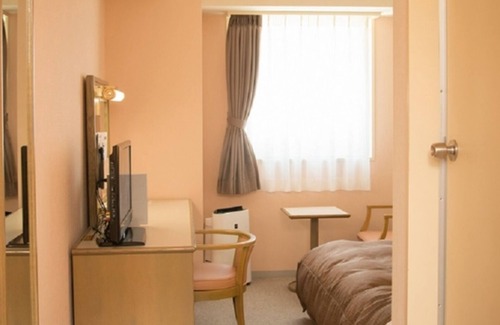 Mihara Hotel | Comfortable ST Double Room with Kitchen & Family Amenities