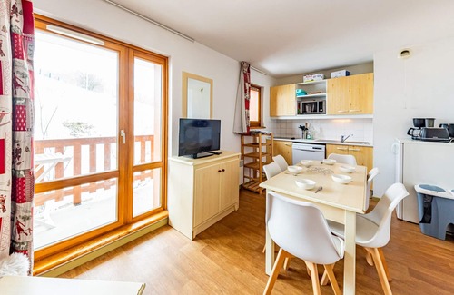 Saint-Francois-Longchamp Apartment | St François Longchamp, Apartment 6 pers, Near Slopes and Shops