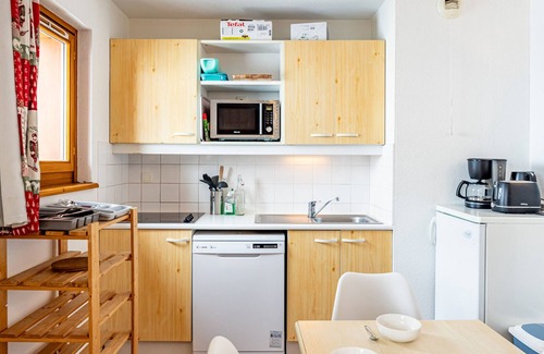 Saint-Francois-Longchamp Apartment | St François Longchamp, Apartment 6 pers, Near Slopes and Shops