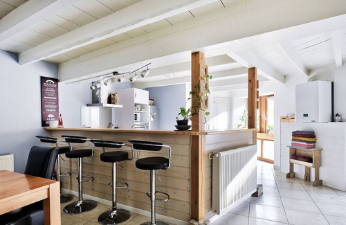 Cuiseaux Bed & Breakfast | Guest Rated: 10/10 at St. Gallen Thomas House
