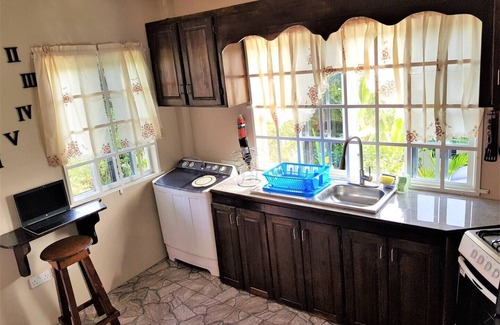 St. George's House | St. George's Holiday Studio: Your Ideal Family Getaway