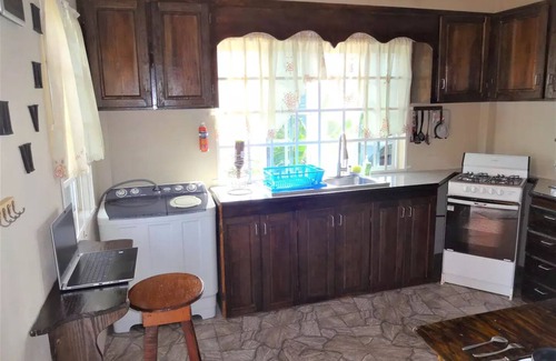 St. George's House | St. George's Holiday Studio: Your Ideal Family Getaway