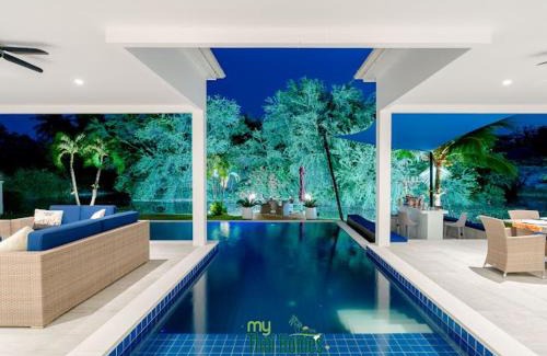 Hua Hin Villa | St George's Park Hauhin