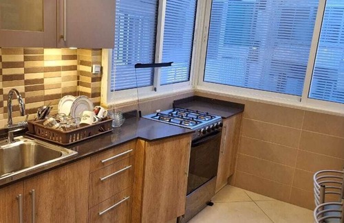 Beirut Apartment | St.George Temanite Fresh Hansa Home Apt.