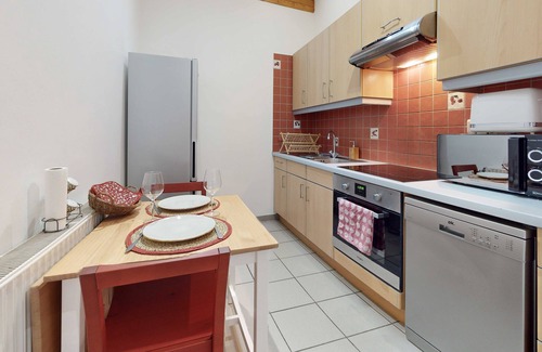 Baudour House | Tranquil St Ghislain House with Spa & Hot Tub Amenities