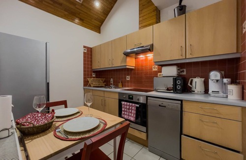 Baudour House | Tranquil St Ghislain House with Spa & Hot Tub Amenities