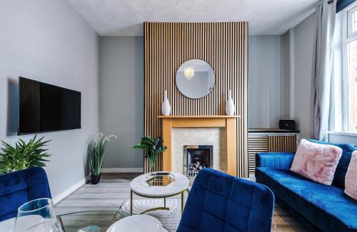 St Helens House | St Helens Central, 2 Bed , Long Stays OFFERS , Contractors , Relocations , Families , Sleeps 4
