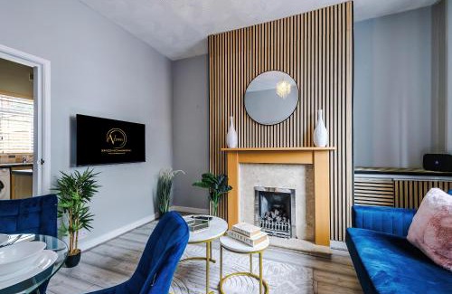 St Helens House | St Helens Central, 2 Bed , Long Stays OFFERS , Contractors , Relocations , Families , Sleeps 4