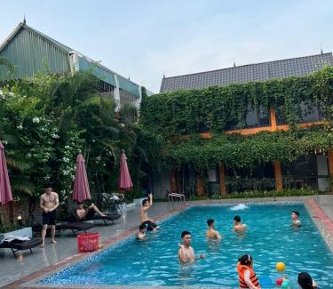 Ba Vi House | ST Homestay Tản Lĩnh - Venuestay