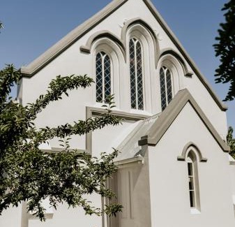 Miners Rest House | Unique St James Converted Church - Guest Rated 9.5/10