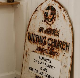 Miners Rest House | Unique St James Converted Church - Guest Rated 9.5/10
