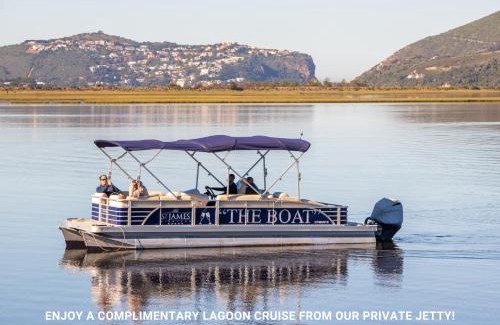 Knysna Hotel | Experience St. James of Knysna: Oceanfront Bliss & 5 Stars
