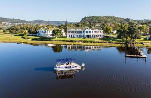 Knysna Hotel | Experience St. James of Knysna: Oceanfront Bliss & 5 Stars