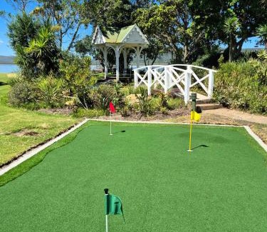 Knysna Hotel | Experience St. James of Knysna: Oceanfront Bliss & 5 Stars