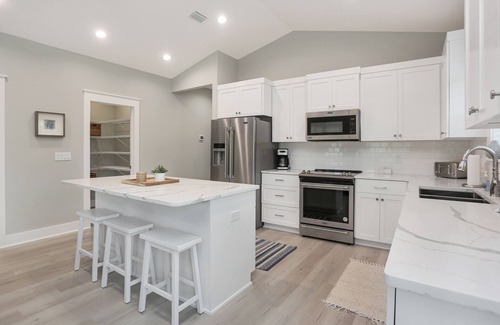 Port St. Joe House | Oceanfront Retreat: St. Joe Bay Near Golf Club & Pool