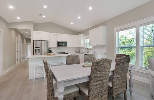 Port St. Joe House | Oceanfront Retreat: St. Joe Bay Near Golf Club & Pool