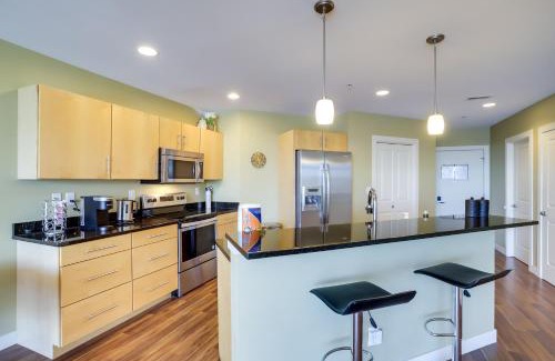 Saint Joseph Apartment | Inviting St Joseph Condo Steps from Beach and Downtown