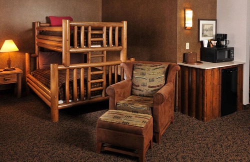 St. Joseph Hotel | Discover St. Joseph's Tranquil Wilderness Retreat with Pool