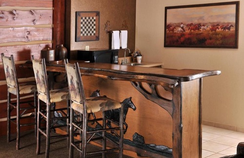 St. Joseph Hotel | Discover St. Joseph's Tranquil Wilderness Retreat with Pool