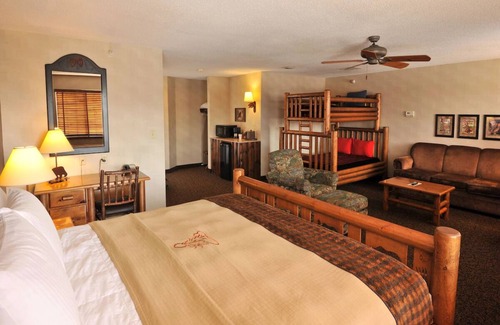 St. Joseph Hotel | Discover St. Joseph's Tranquil Wilderness Retreat with Pool