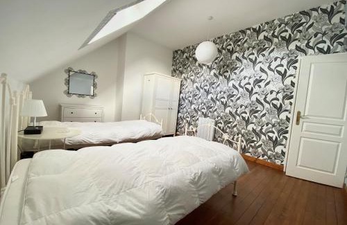 Saint-Josse House | Pet-Friendly St Josse Farmhouse Near Le Touquet Awaits