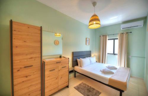Ta' Giorni Apartment | Exceptional Jonathan Cassar St Julians 3-Bedroom Retreat