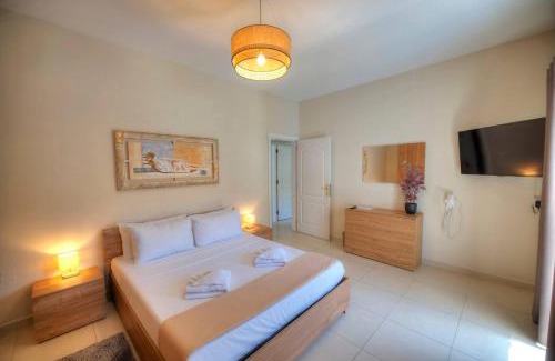 Ta' Giorni Apartment | Exceptional Jonathan Cassar St Julians 3-Bedroom Retreat