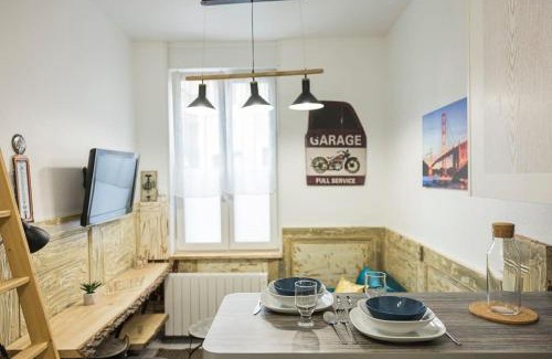 Neudorf Ouest Apartment | Explore St Léon Strasbourg: Family-Friendly Studio Near City