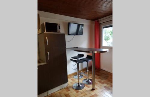 Vignec Apartment | Peaceful Studio Retreat in St Lary-Vignec, Rated 8.4/10
