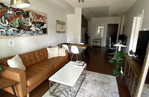 St. Lawrence Condo | Family-Friendly St Lawrence 1 Bdrm Condo with BBQ Patio