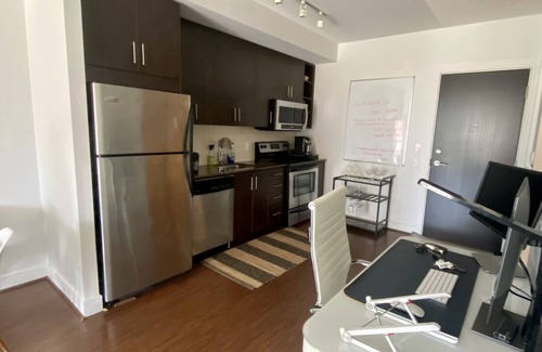 St. Lawrence Condo | Family-Friendly St Lawrence 1 Bdrm Condo with BBQ Patio