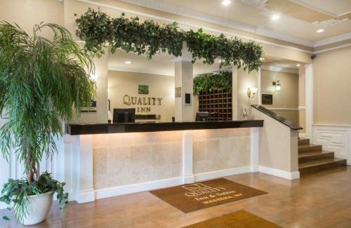 Massena Hotel | Guest Rated Quality Inn Massena with Breakfast & Accessibility