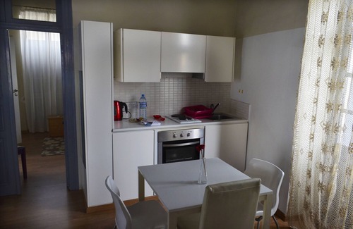 Aradippou Apartment | Oceanfront St. Lazaros Studios with Breakfast & Family Amenities
