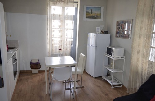 Aradippou Apartment | Oceanfront St. Lazaros Studios with Breakfast & Family Amenities