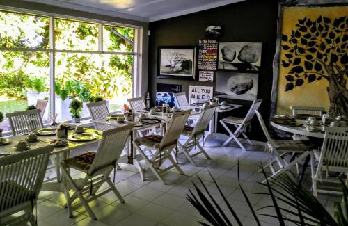 St. Lucia Bed & Breakfast | Experience St Lucia Kingfisher Lodge with Ocean Views