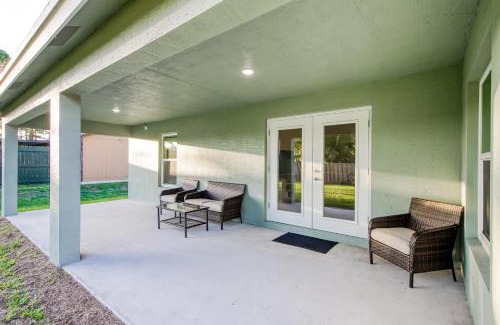 Port Saint Lucie House | St Lucie Sanctuary: Family and Pet Friendly Retreat