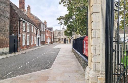 King's Lynn House | Family-Friendly St Margarets Cottage with Great Reviews
