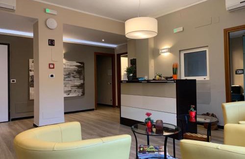 San Martino Hotel | St Martin House