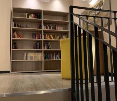 San Martino Hotel | St Martin House
