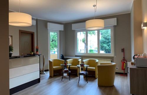 San Martino Hotel | St Martin House