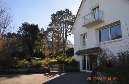 Saint-Martin-en-Campagne Apartment | Oceanfront Retreat at St Martin Plage - Rated 8.3 by Guests