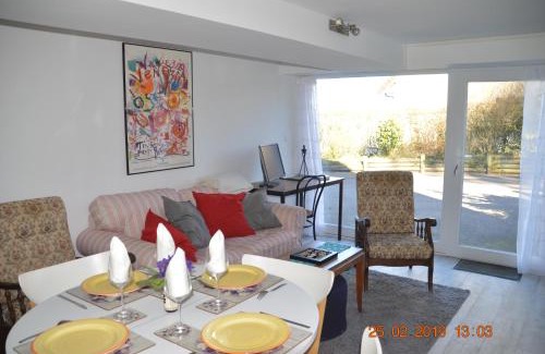 Saint-Martin-en-Campagne Apartment | Oceanfront Retreat at St Martin Plage - Rated 8.3 by Guests