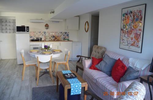 Saint-Martin-en-Campagne Apartment | Oceanfront Retreat at St Martin Plage - Rated 8.3 by Guests