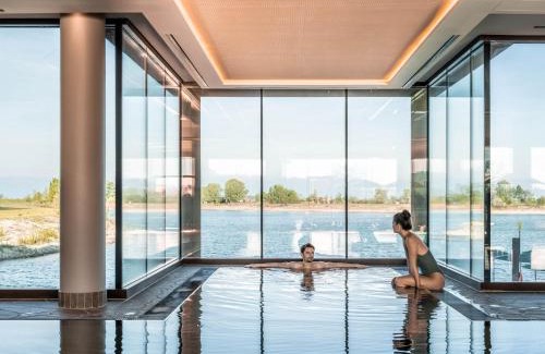 Frauenkirchen Hotel | Relax at St. Martins Therme & Lodge: 4-Star Oceanfront Escape