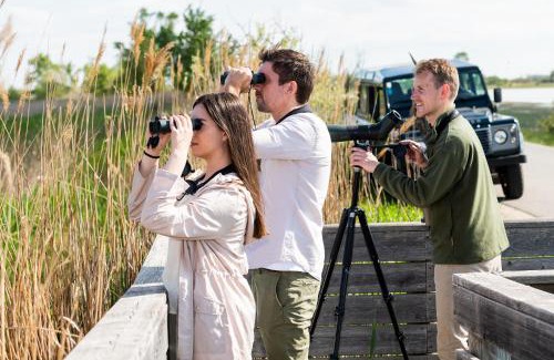 Frauenkirchen Hotel | Relax at St. Martins Therme & Lodge: 4-Star Oceanfront Escape