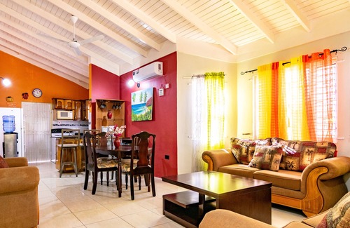 Oracabessa House | Oceanfront St Mary The Emerald Villa with Unmatched Views