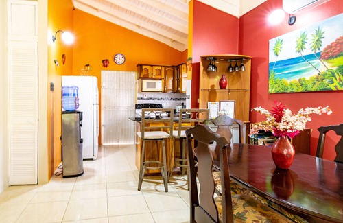 Oracabessa House | Oceanfront St Mary The Emerald Villa with Unmatched Views